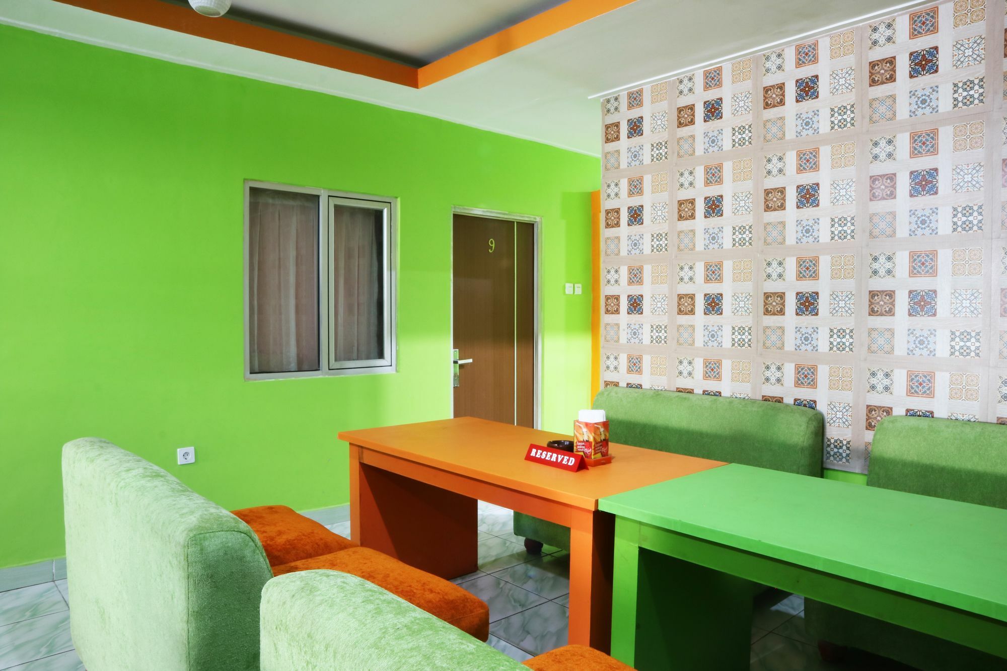Seungit Syariah Inn Tebet Mitra Reddoorz Τζακάρτα Εξωτερικό φωτογραφία