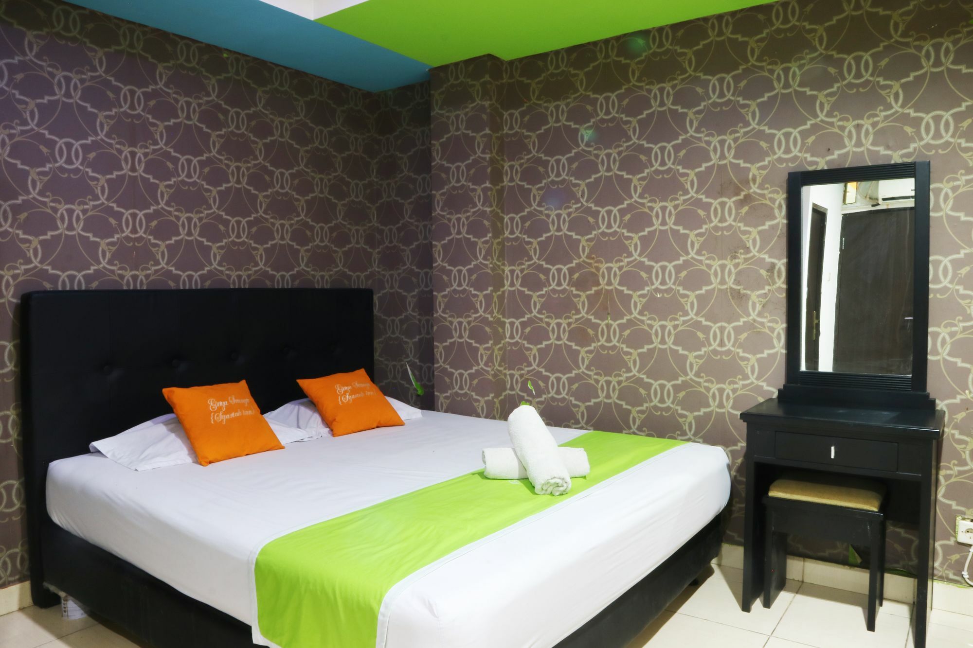 Seungit Syariah Inn Tebet Mitra Reddoorz Τζακάρτα Εξωτερικό φωτογραφία