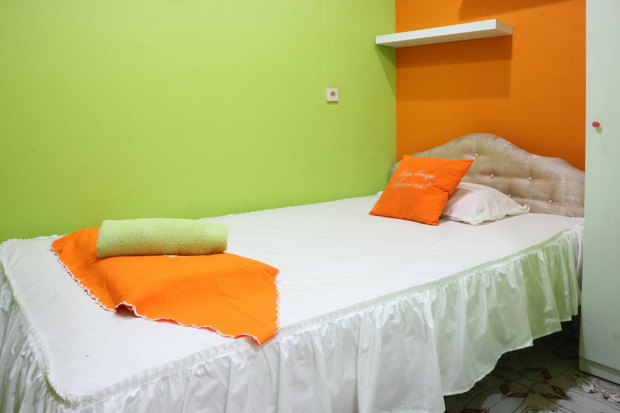 Seungit Syariah Inn Tebet Mitra Reddoorz Τζακάρτα Εξωτερικό φωτογραφία